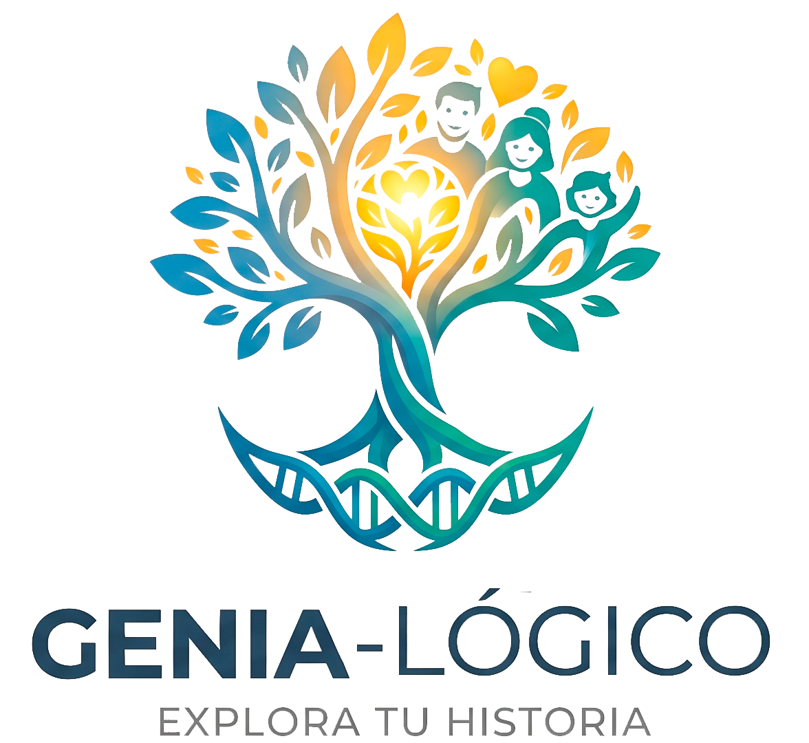 Genia-lógico App Logo