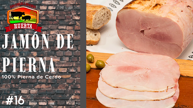 Jamón de Pierna